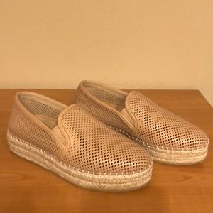 Steve Madden Wright Espadrille Natural